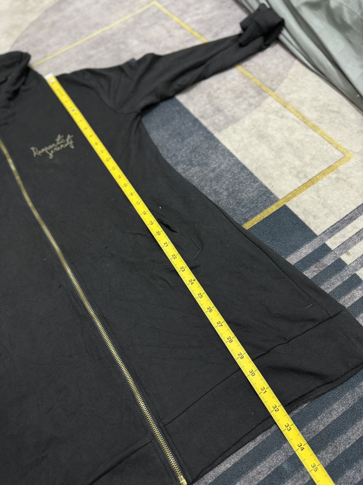 If Six Was Nine DIG DEEP IFSIX STYLE HOODIE Size US L / EU 52-54 / 3 - 11 Thumbnail