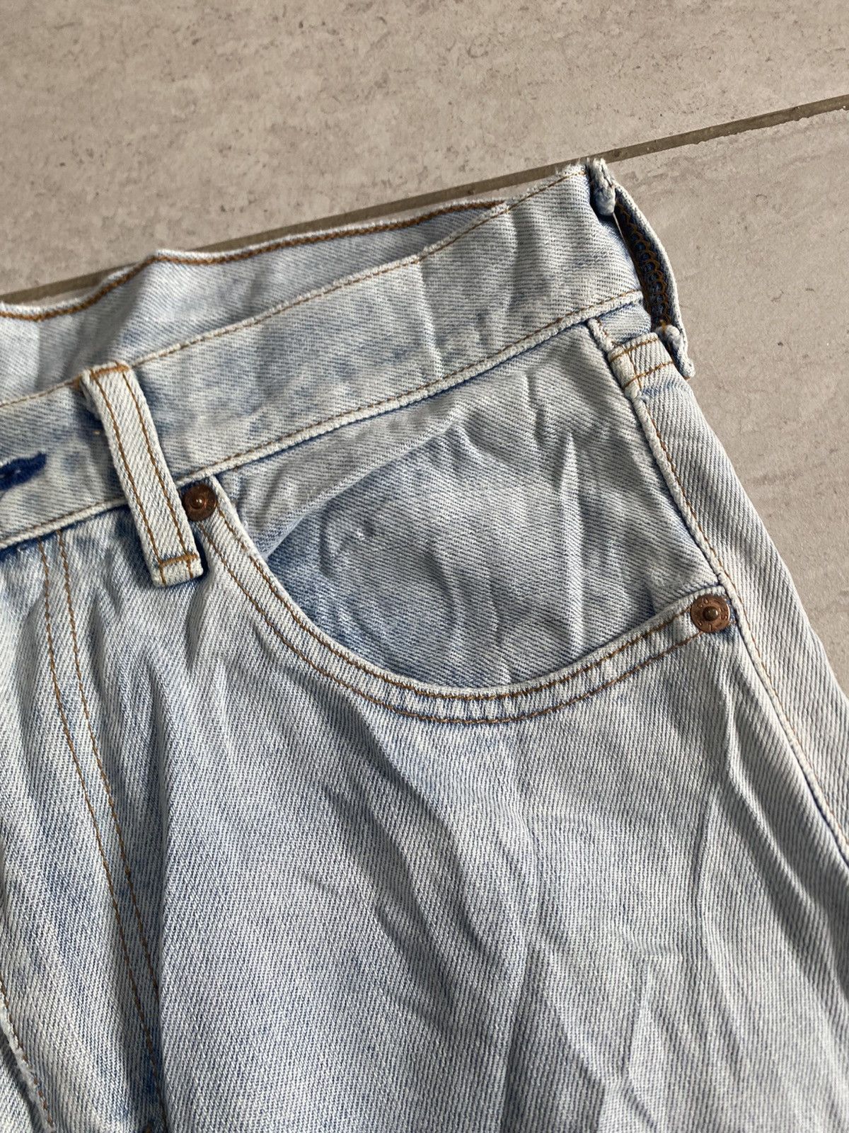 Levi's LEVIS 512 JAPAN Size US 31 - 6 Thumbnail