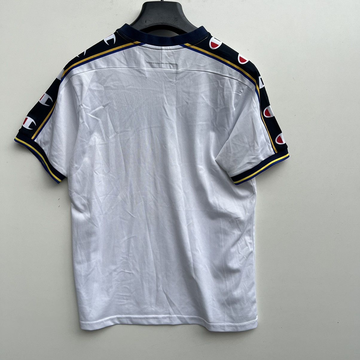 Champion Champion Parma 2002 2003 soccer Jersey Size US L / EU 52-54 / 3 - 8 Thumbnail