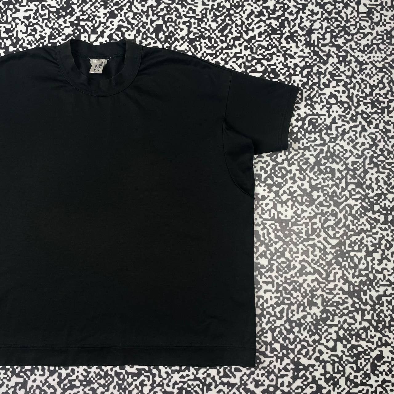 Noir Kei Ninomiya Vintage Y2K Noir Kei Ninomiya Comme Des Garcons JPG T-shirt Size US XS / EU 42 / 0 - 5 Thumbnail