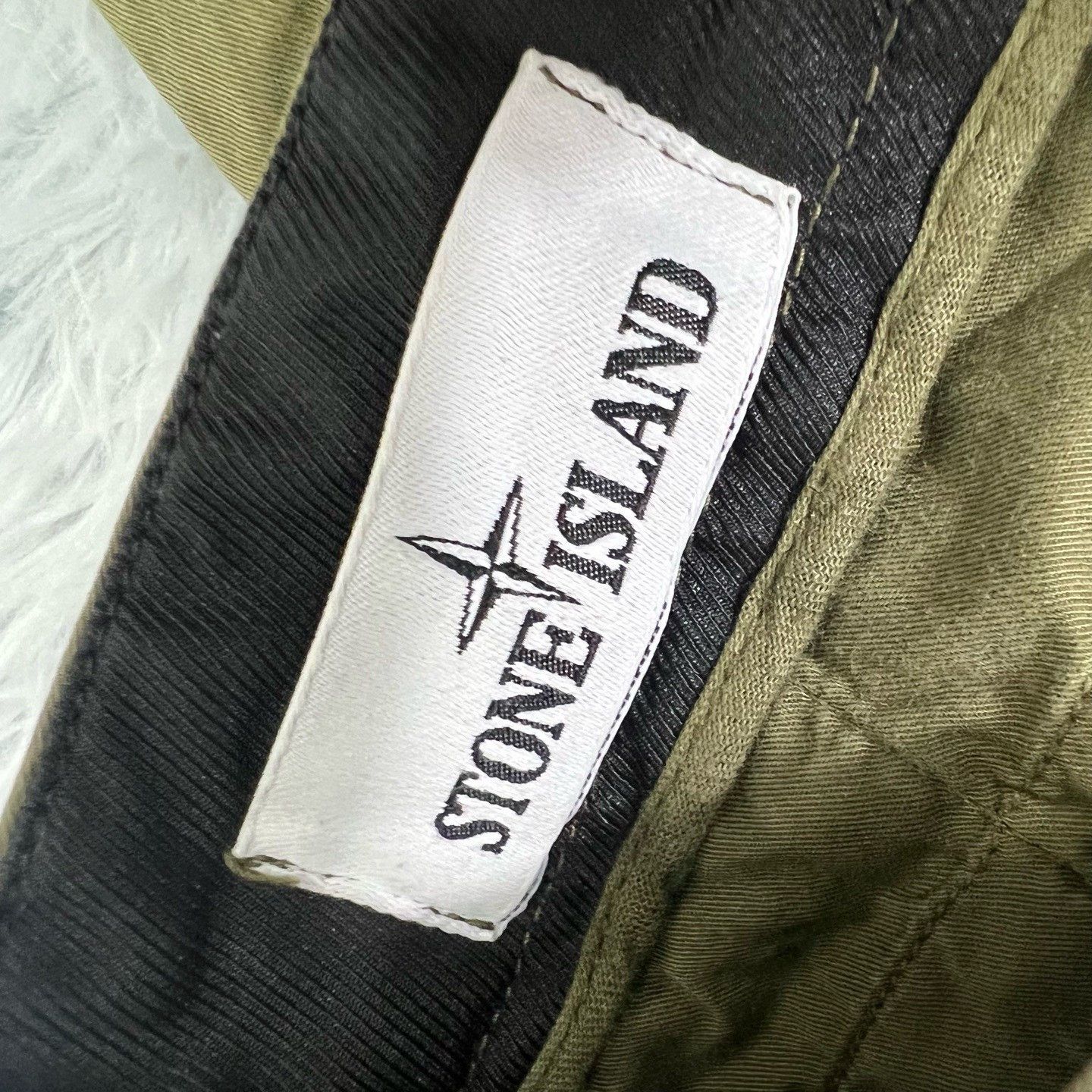 Stone Island Stone Island Men's Pants Size 33 Size US 33 - 3 Thumbnail