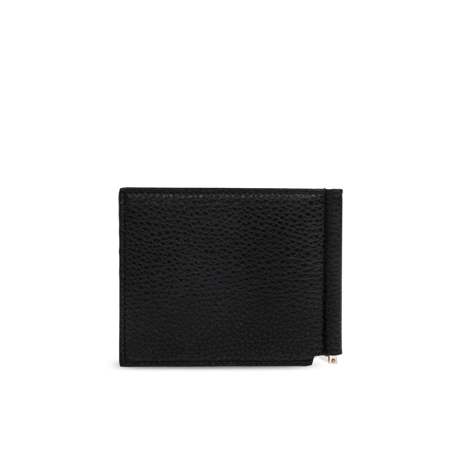 Givenchy GIVENCHY Black Leather Card Holder New & Authentic Size ONE SIZE - 1 Thumbnail