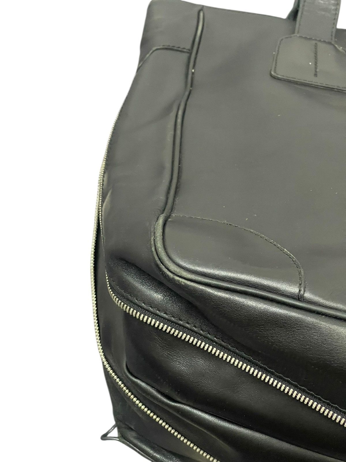 Bill Amberg Studio Full Leather Bill Amberg London Tote Bag 9🟩 Size ONE SIZE - 11 Thumbnail