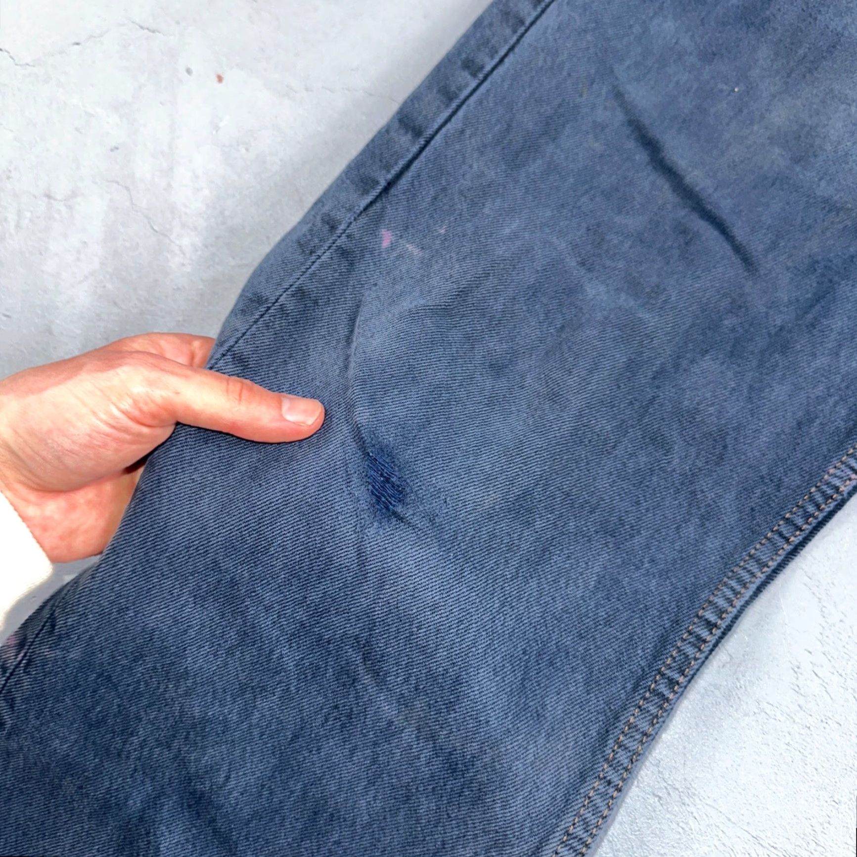 Levi's VINTAGE Levi's 501 Jeans USA 90s Straight Leg Blue 33x30 Regular Mens Authentic Denim Sustainable Comfort Size US 33 - 6 Thumbnail