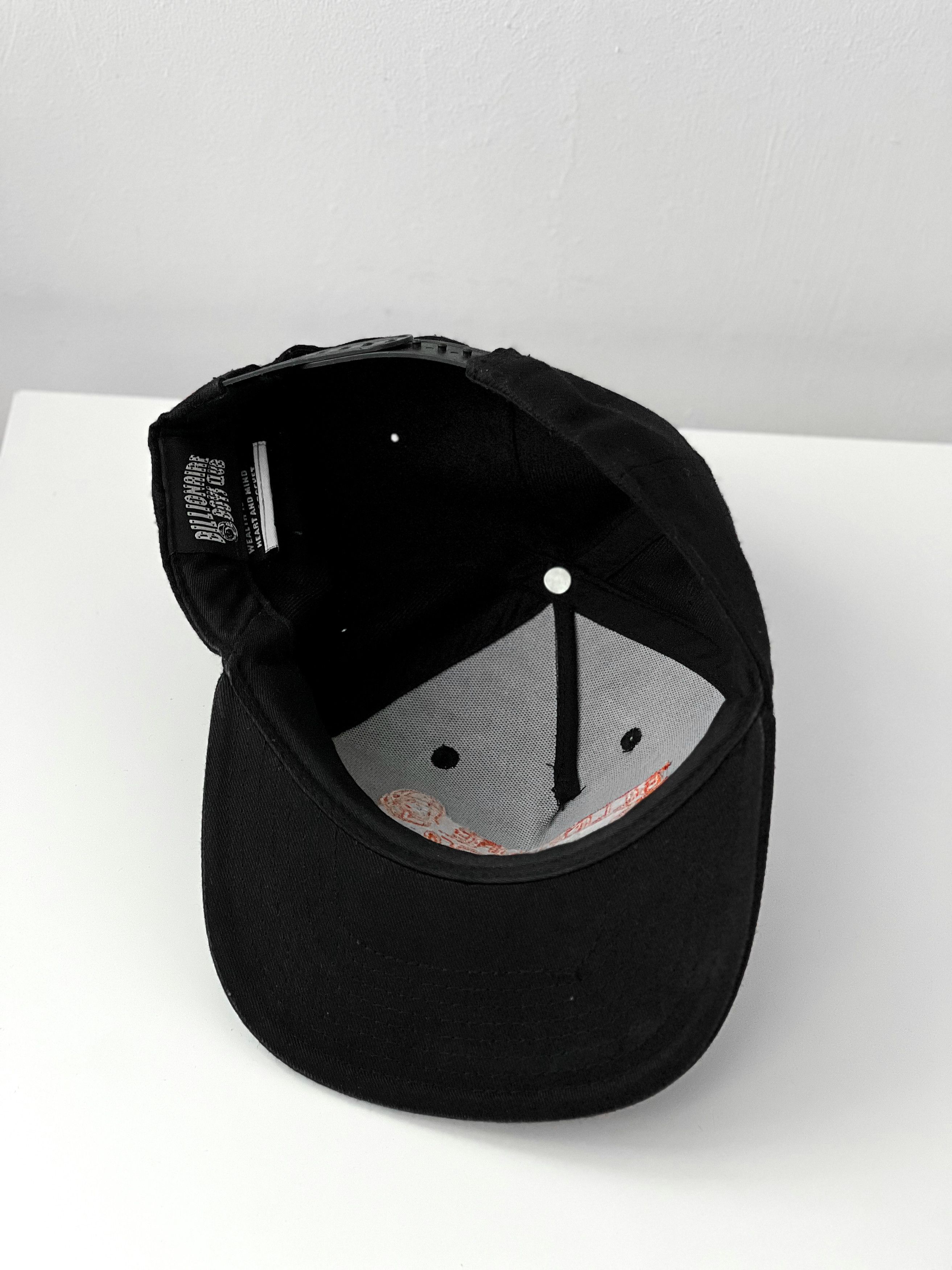 Billionaire Boys Club × Nigo × Pharrell Billionaire Boys Club cap Size ONE SIZE - 10 Thumbnail