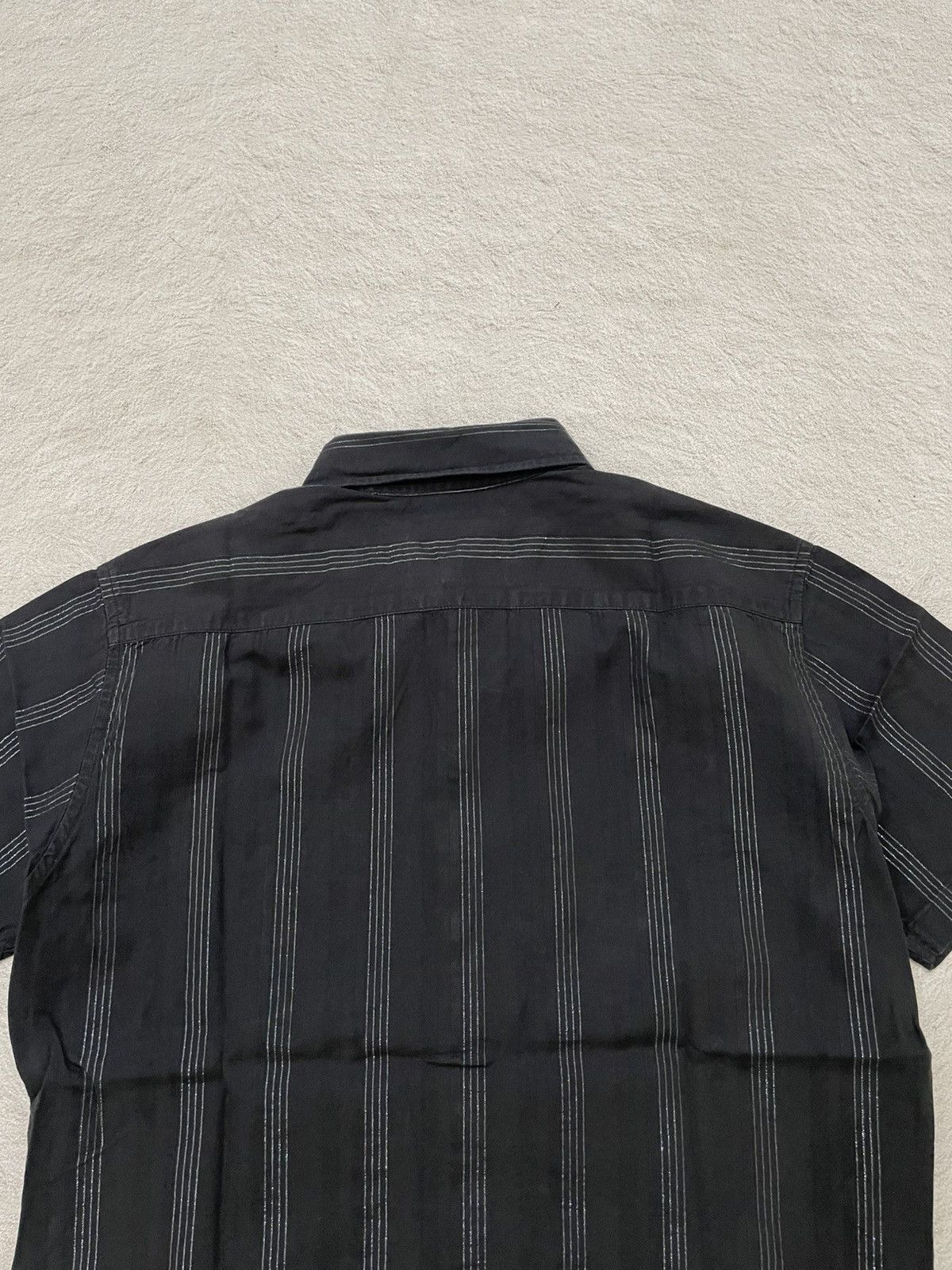 If Six Was Nine 2000s Takeo Archive Short Shirt Y2K Japanese Hysteric If6 Size US M / EU 48-50 / 2 - 7 Thumbnail