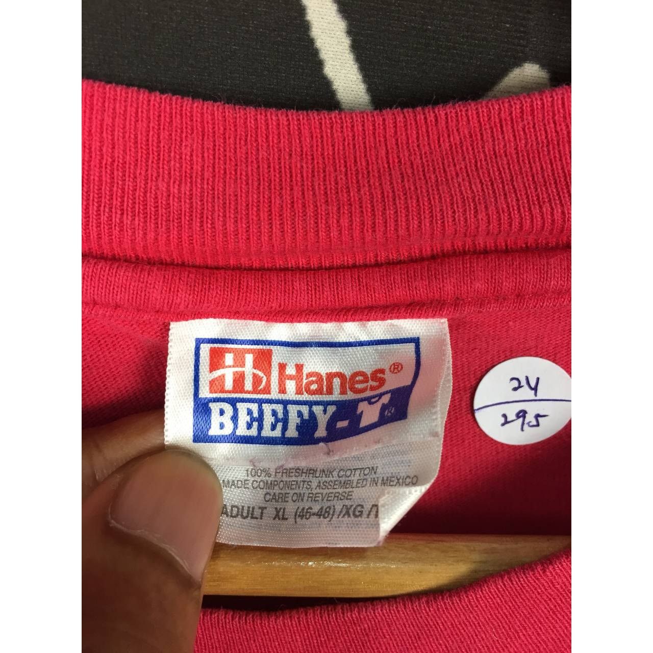 Hanes × Vintage Vtg Y2K Canyon Ranch The Berkshires Health Resort Tee Size US XL / EU 56 / 4 - 8 Thumbnail