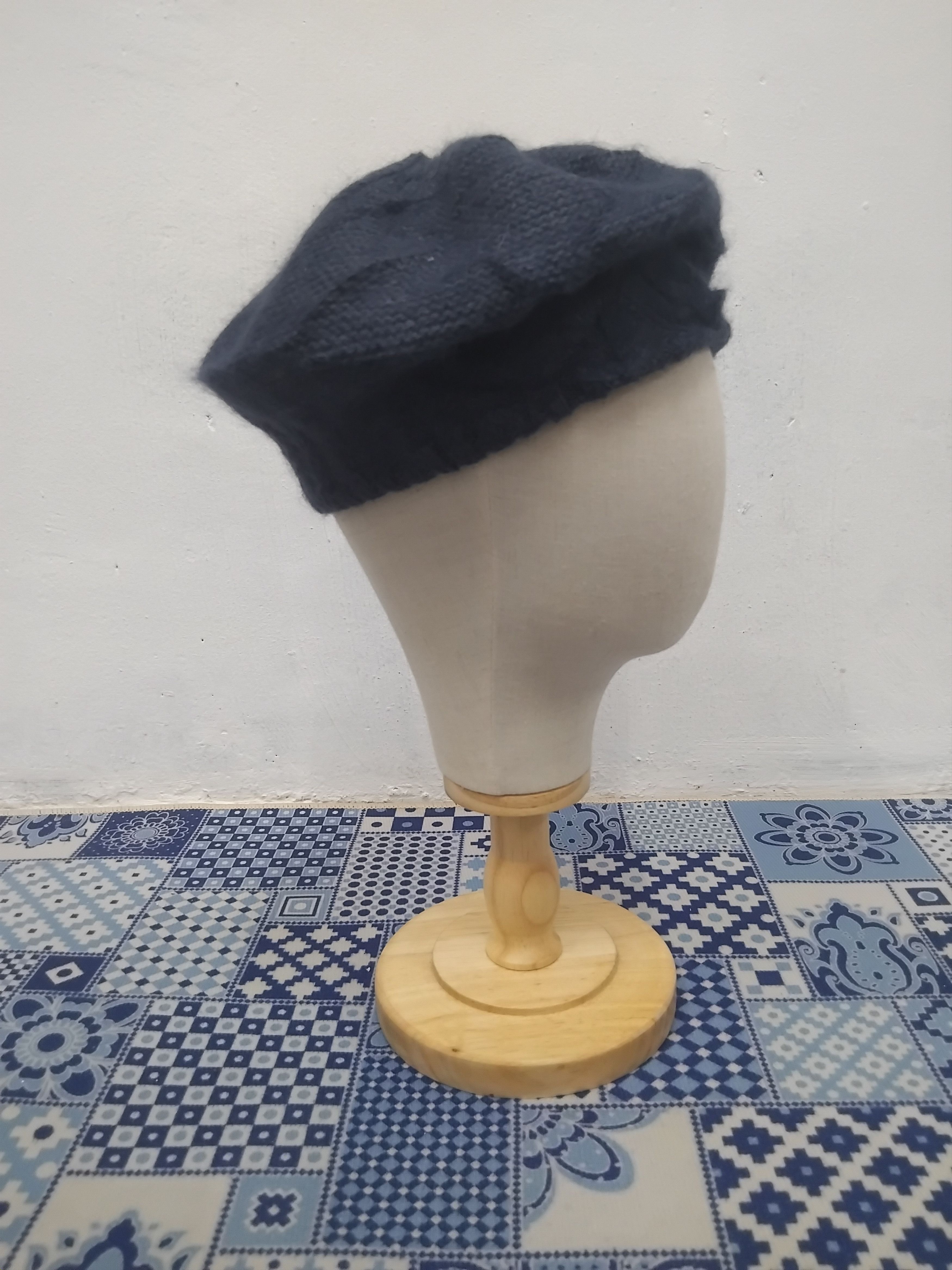 Japanese Brand Recherche new York barret Size ONE SIZE - 7 Thumbnail