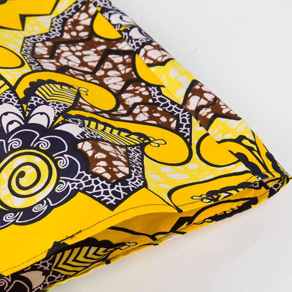 Other Maxi floor length batik print high waist skirt Size 32" / US 10 / IT 46 - 5 Thumbnail