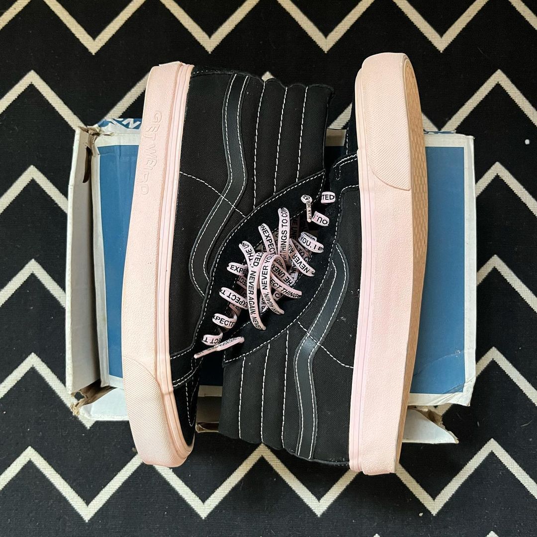 Vans Dover Street Market Scarpe VANS X ANTISOCIAL X DOVER STREET