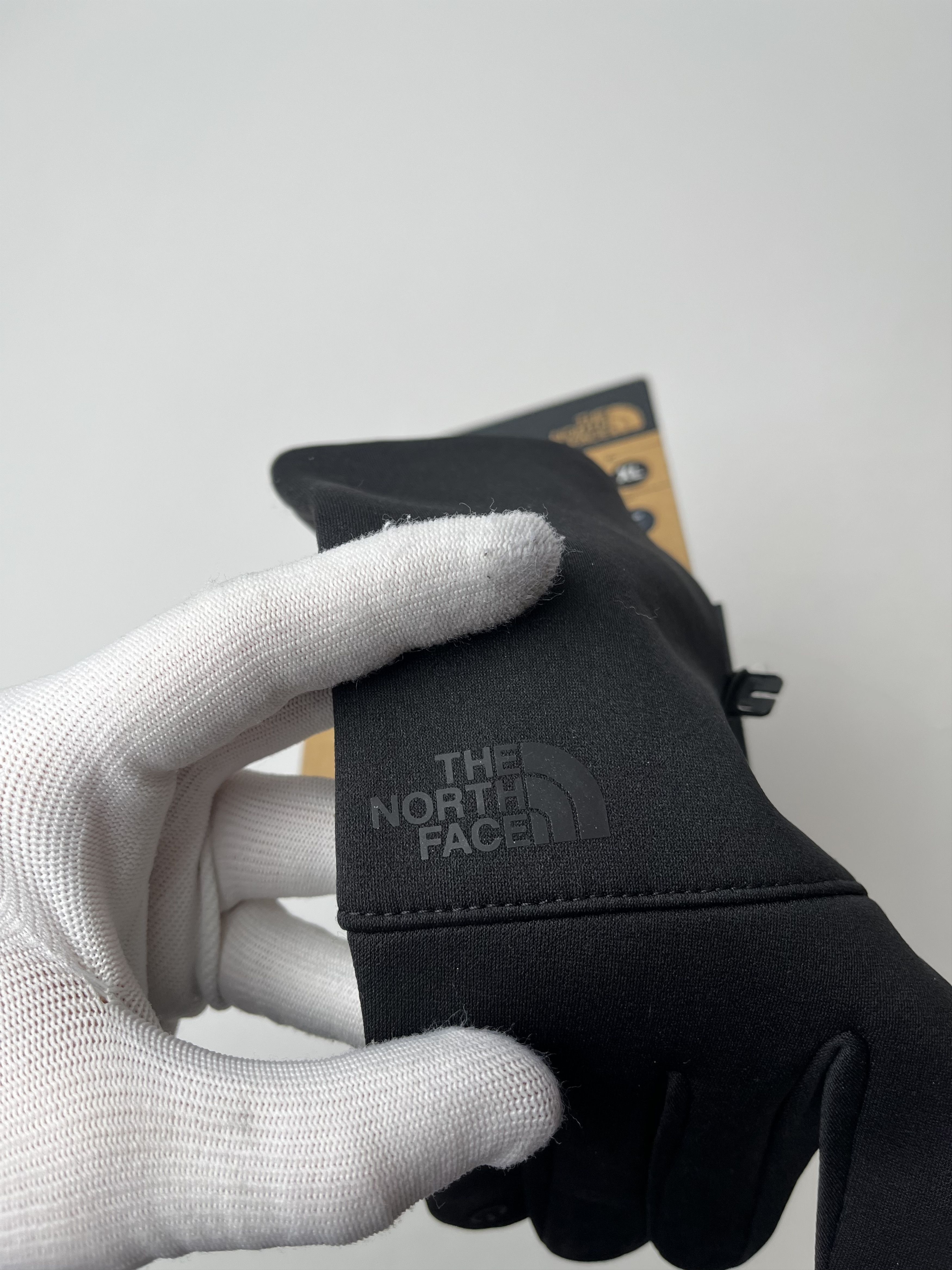 The North Face Gloves The North Face Etip Recycled Size 36 - 2 Thumbnail