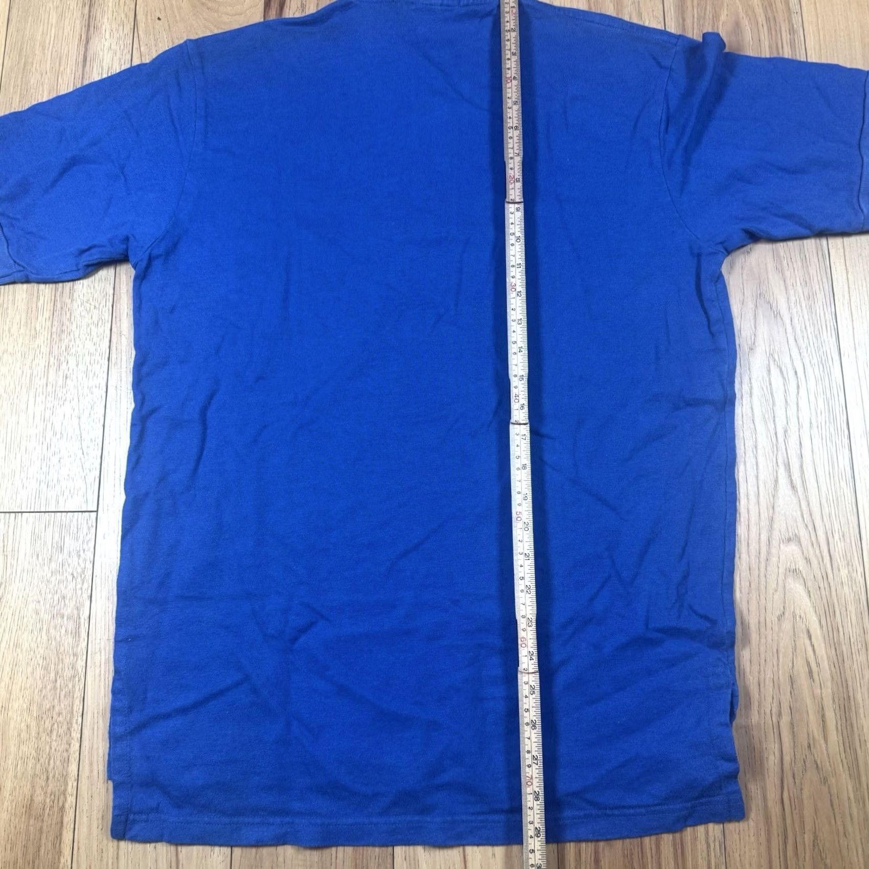 Ralph Lauren VINTAGE Polo Ralph Lauren Golf Shirt Mens Medium Blue Crest Short Sleeve Size US M / EU 48-50 / 2 - 7 Thumbnail