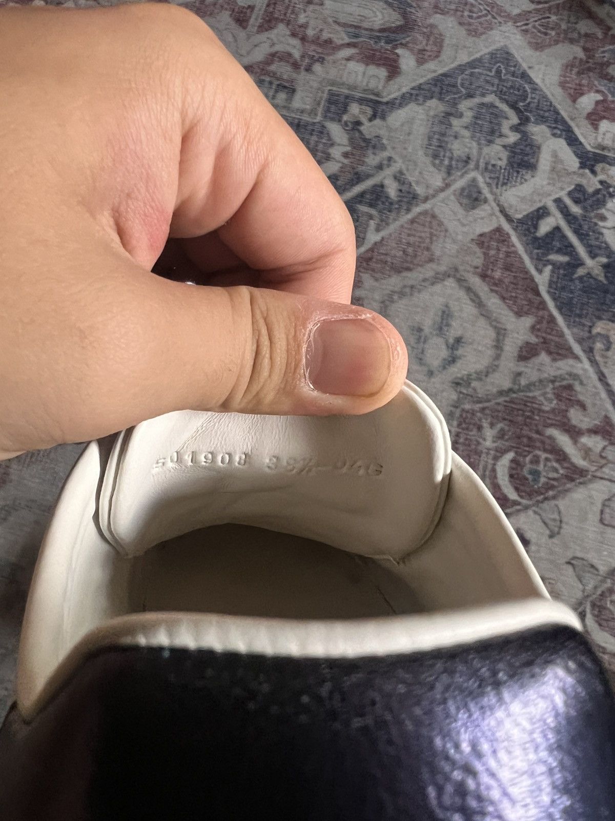 Gucci Gucci Boston Terrier Sneakers Size US 8 / IT 38 - 7 Thumbnail
