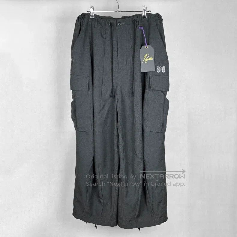 Needles Needles size L Balloon work pants Size US 30 / EU 46 - 1 Thumbnail