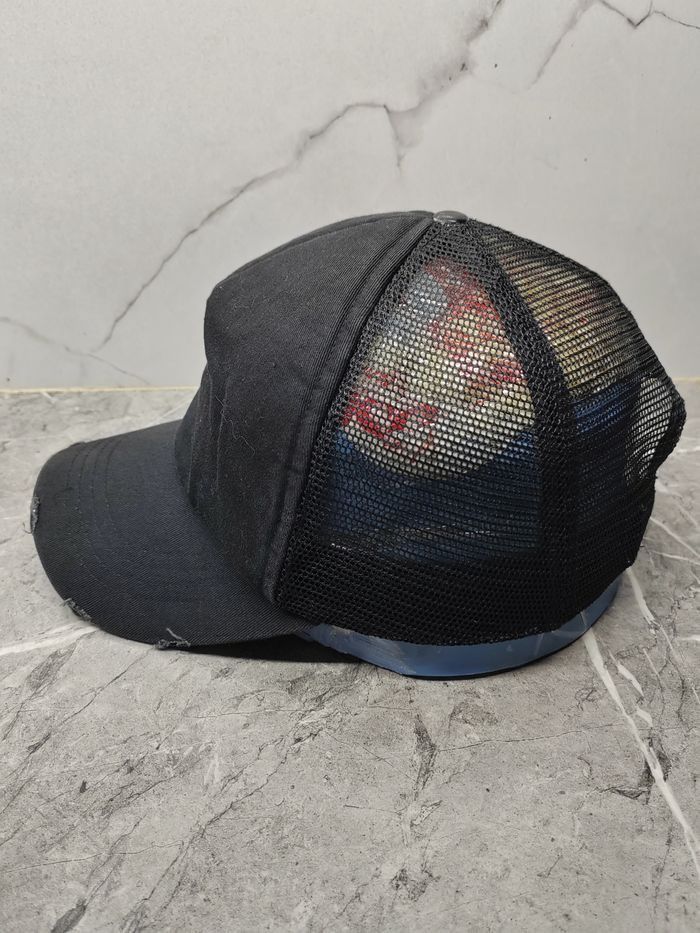 Ocean Pacific Vintage Ocean Pacific Trucker Cap Hat Size ONE SIZE - 4 Thumbnail