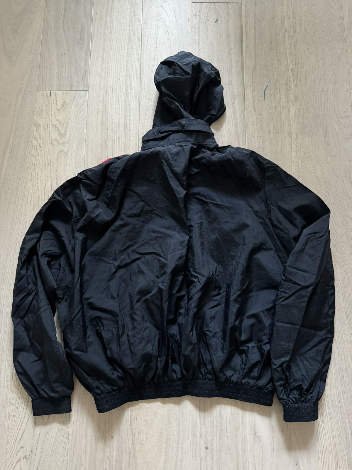 Vetements Vetements x Reebok SS17 Oversized Runway Windbreaker Size US S / EU 44-46 / 1 - 6 Thumbnail