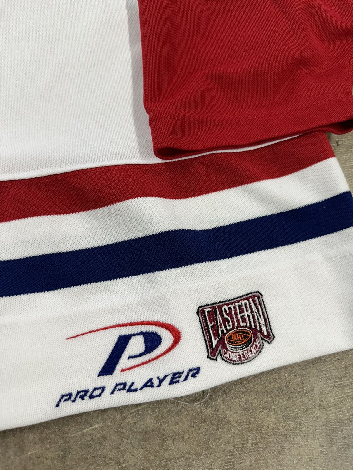Pro Player Vintage 90s Pro Player Montreal Canadiens NHL Hockey Jersey Size US L / EU 52-54 / 3 - 11 Thumbnail