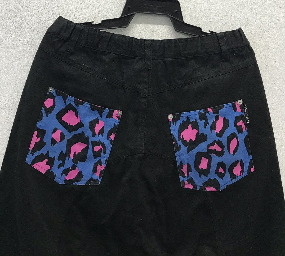 If Six Was Nine × Vintage Super Lovers/Lovers Rock Pant Size M Size US 32 / EU 48 - 4 Thumbnail