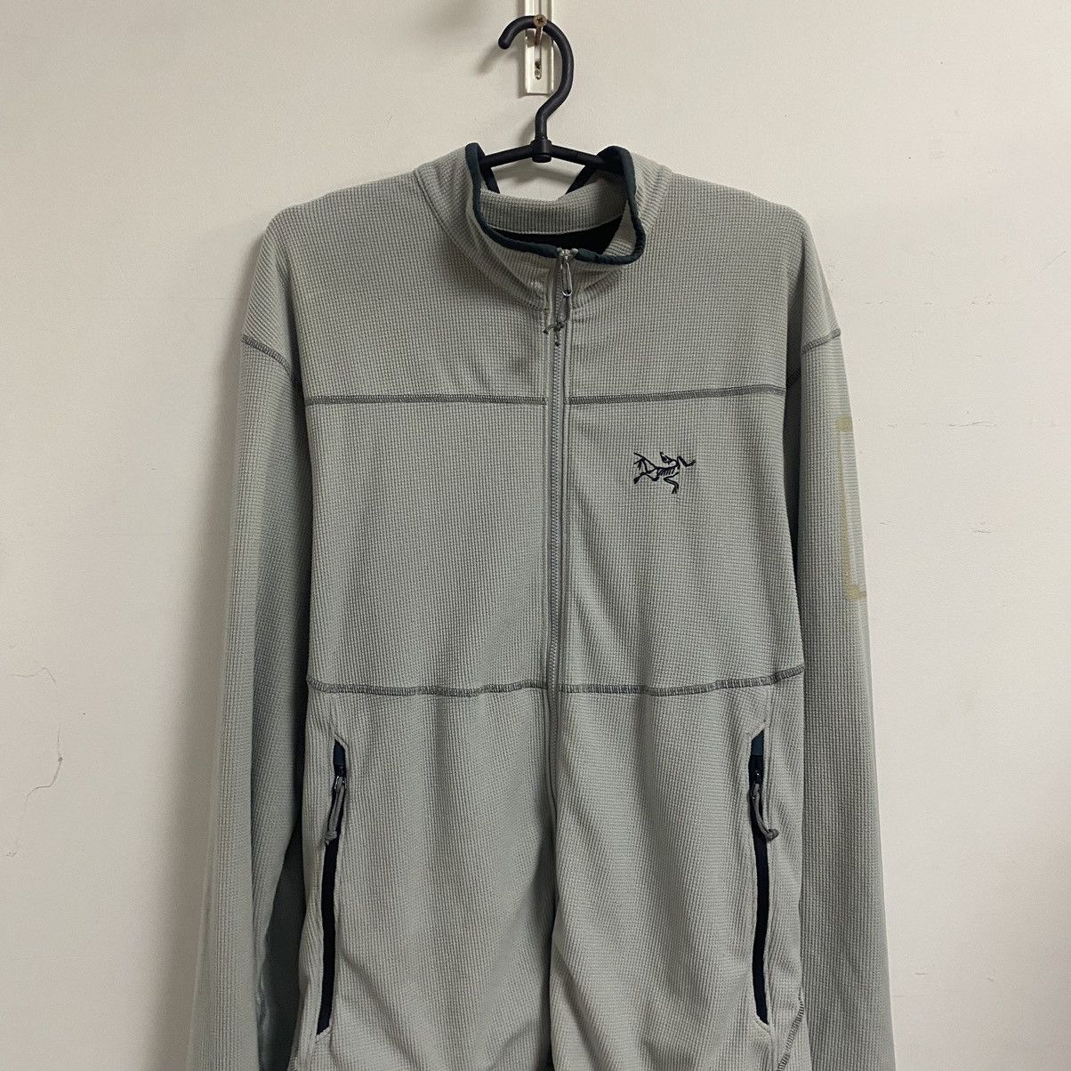 Arc'teryx VINTAGE ARCTERYX FLEECE JACKET Size US XL / EU 56 / 4 - 2 Thumbnail
