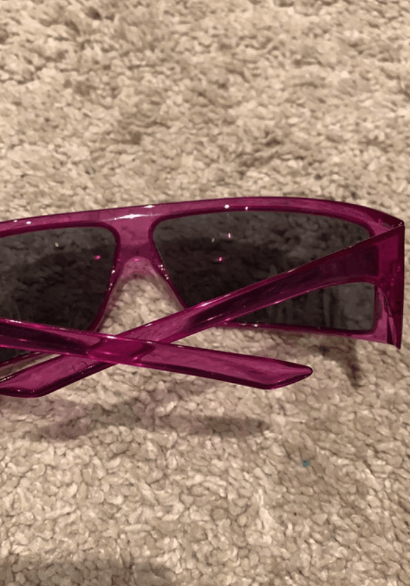Gucci × Tom Ford × Vintage GUCCI Sunglasses Shield Rimless Tom Ford Wrap GG2681 Size ONE SIZE - 5 Thumbnail