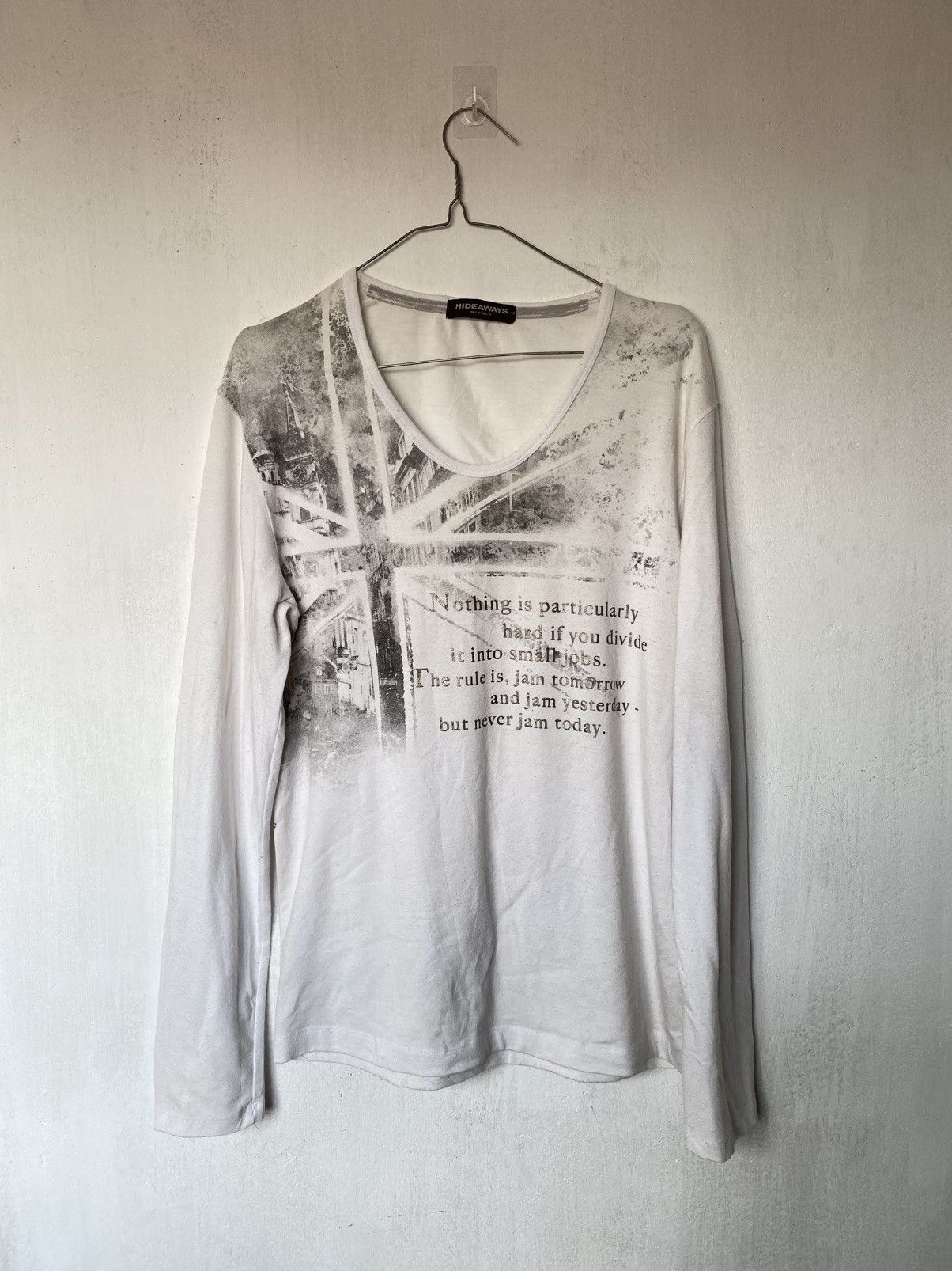 If Six Was Nine × Japanese Brand × Le Grande Bleu (L.G.B.) Edge