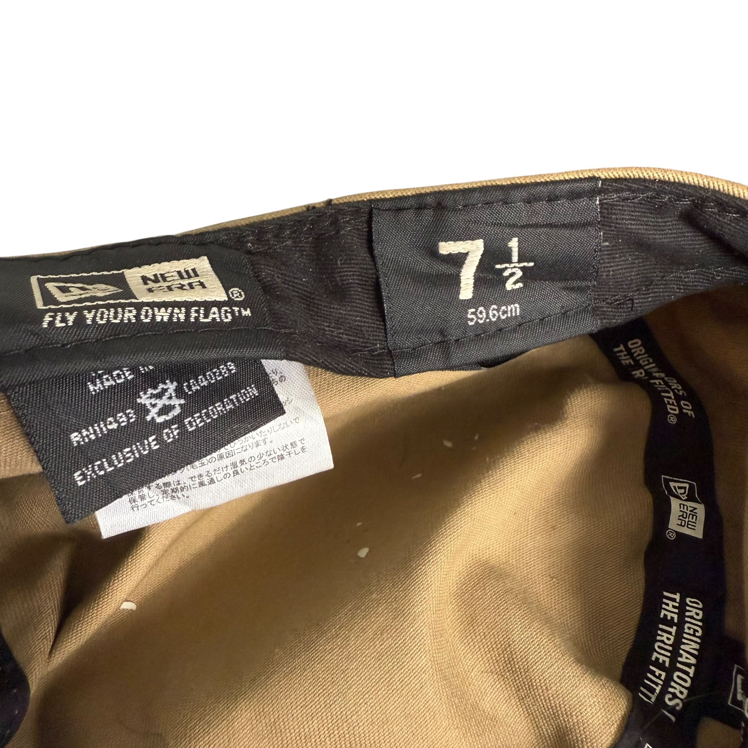 X-LARGE 🔥RARE🔥New Era x XLarge Skateboard Patrol Cap Hat Size ONE SIZE - 9 Thumbnail