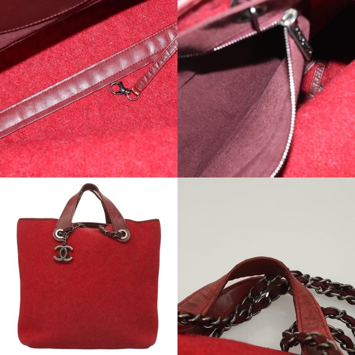 Chanel Chanel Matelasse Chain Shoulder Bag Size ONE SIZE - 5 Thumbnail