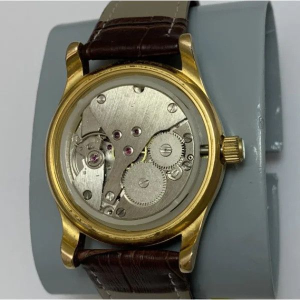 Vintage Rare vintage Victory anniversary Poljot men's wristwatch Size ONE SIZE - 2 Thumbnail