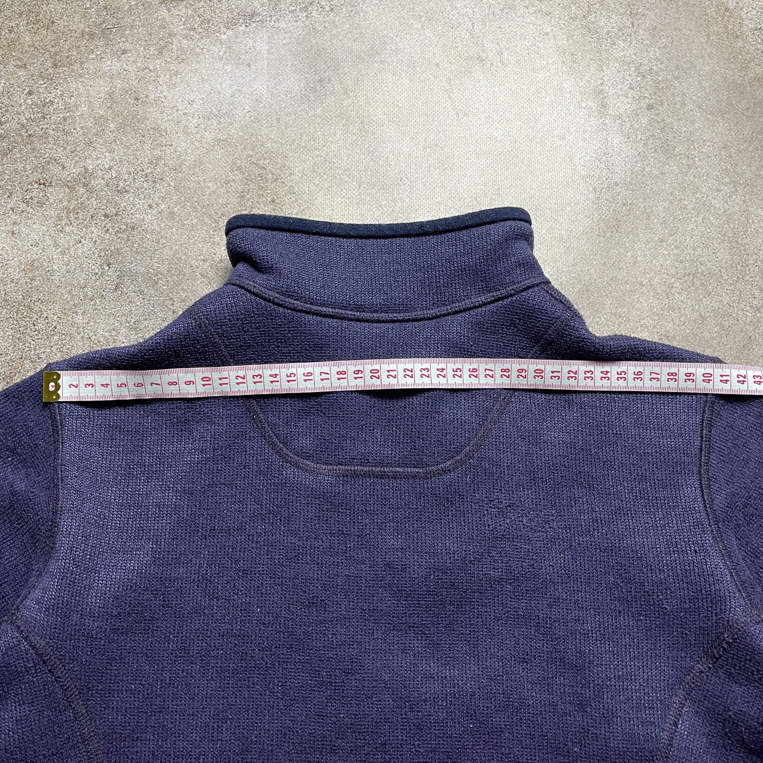🦎 Arc'teryx Vintage Fleece Womens Warm Full Zip Jacket