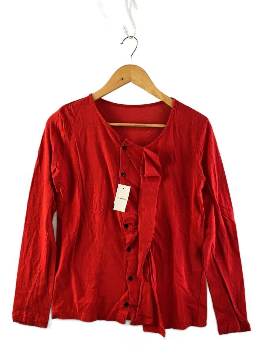 Yohji Yamamoto Frill Knit Cardigan Size M / US 6-8 / IT 42-44 - 1 Thumbnail