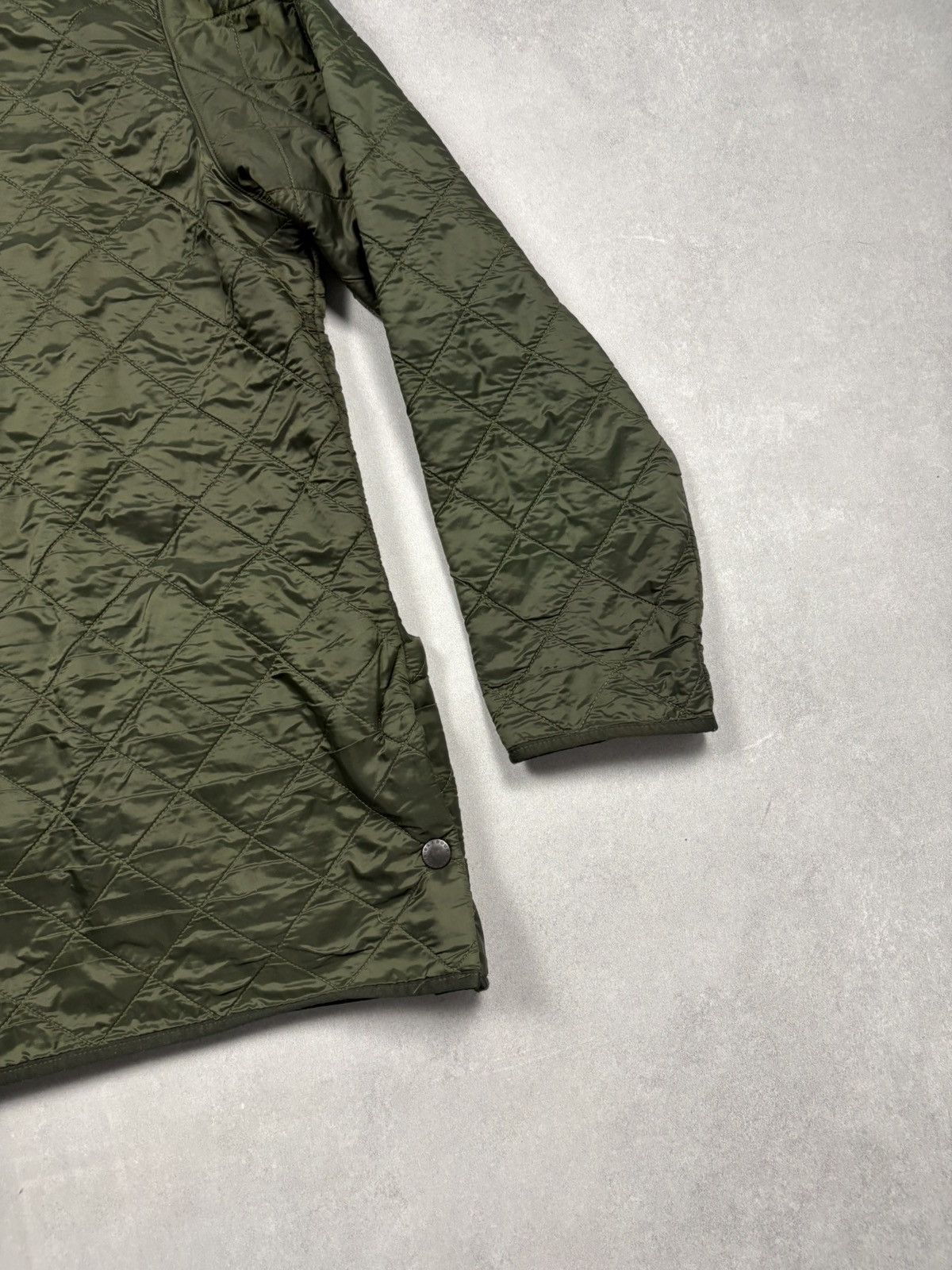 Barbour Vintage Barbour Polarquilt Jacket D310 Quilted Liner Hunting Size US XXL / EU 58 / 5 - 16 Thumbnail