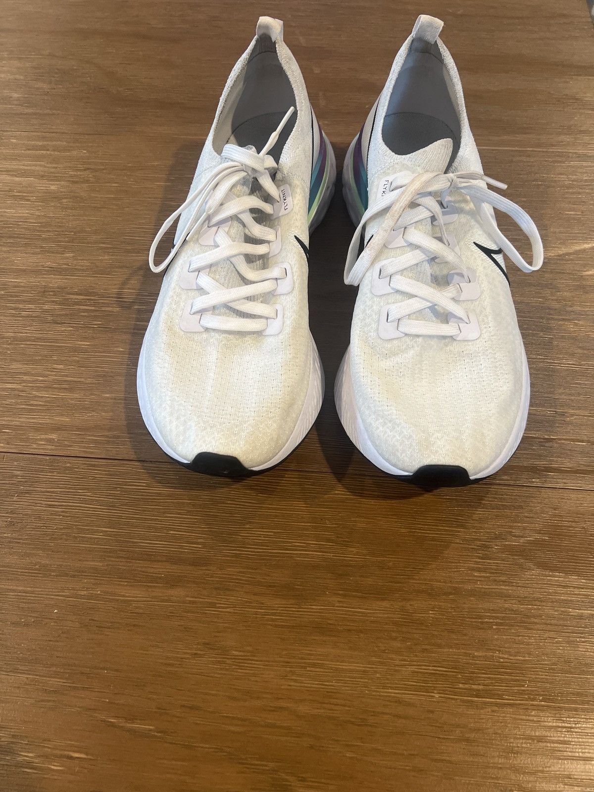 Nike Men’s Nike Running Shoes Size US 12 / EU 45 - 5 Thumbnail