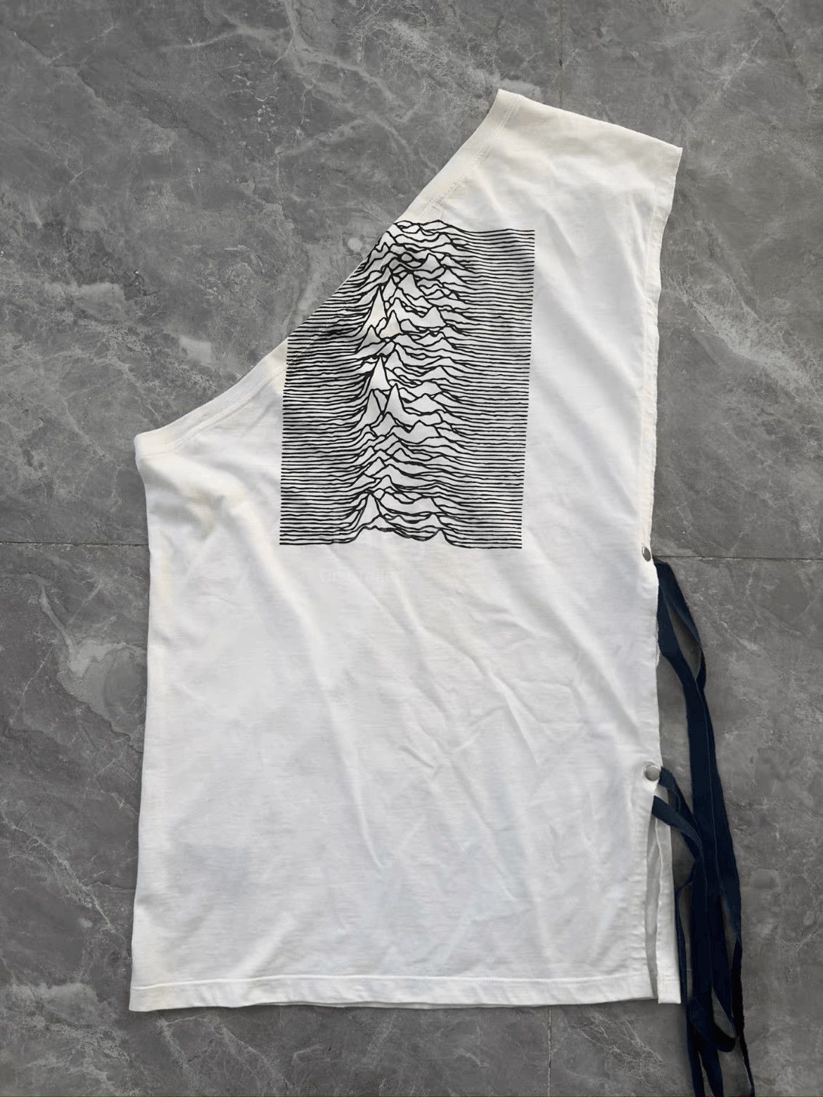 Raf Simons Raf Simons 18SS Joy Division Tank Top Size US M / EU 48-50 / 2 - 1 Thumbnail
