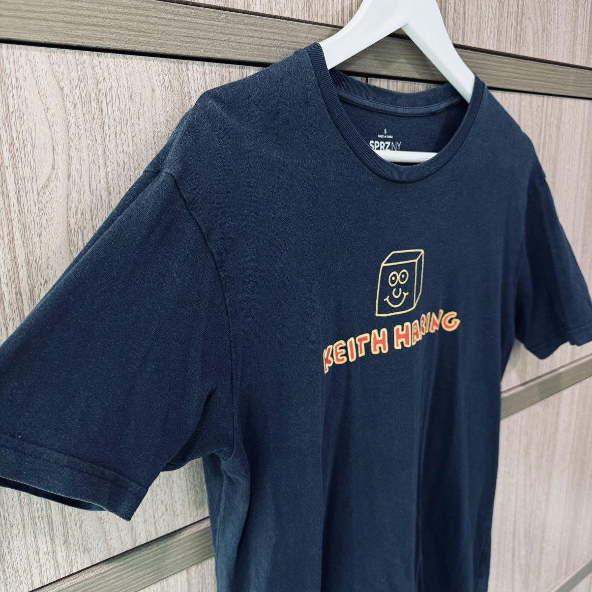 Keith Haring Sprzny X Keith Haring X Uniqlo Graphic Tee Size US S / EU 44-46 / 1 - 3 Thumbnail
