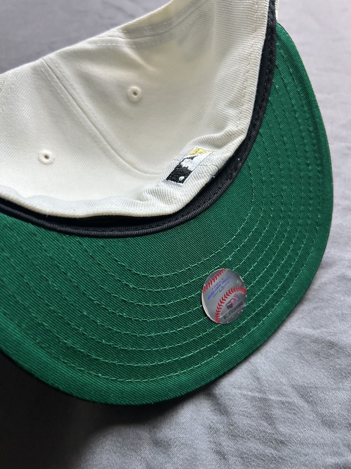 New Era Pittsburgh Pirates Fitted Size ONE SIZE - 3 Thumbnail
