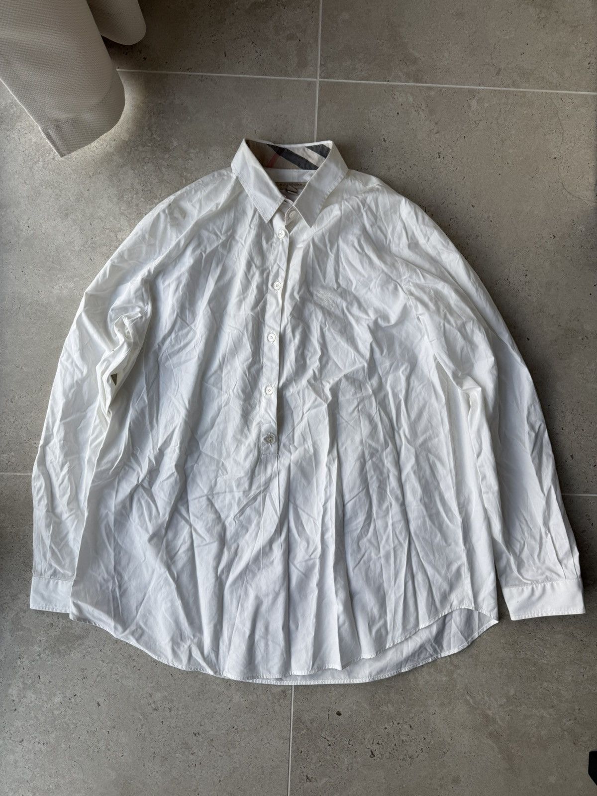 Burberry Burberry Shirt Size US M / EU 48-50 / 2 - 1 Thumbnail