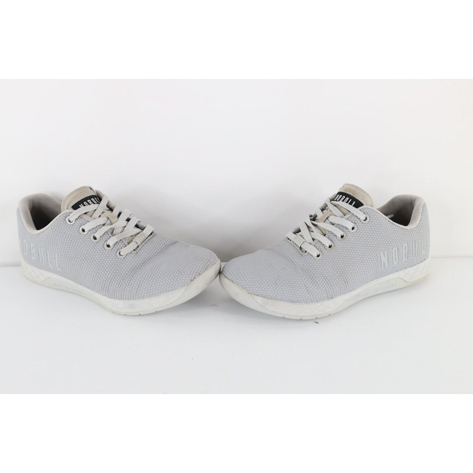 Vintage Nobull Super Fabric Gym Training Weightlifting Shoes Size US 7 / IT 37 - 1 Thumbnail