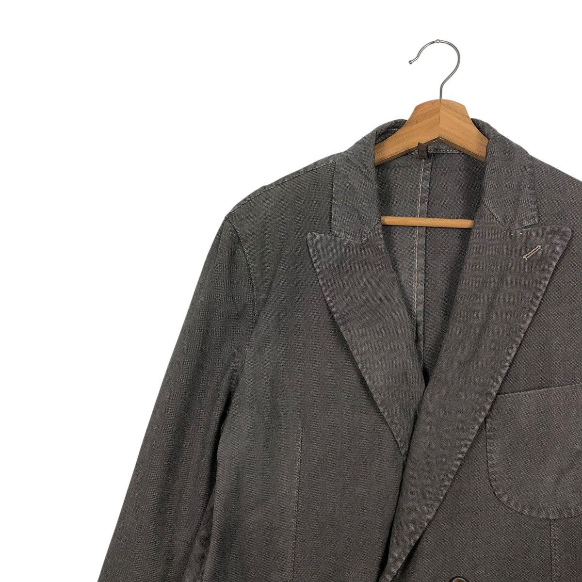 Vintage 🔥 CHORE JACKET DUCK CANVAS LABORATORI ITALIANI ISSEY MIYAKE Size US M / EU 48-50 / 2 - 8 Thumbnail