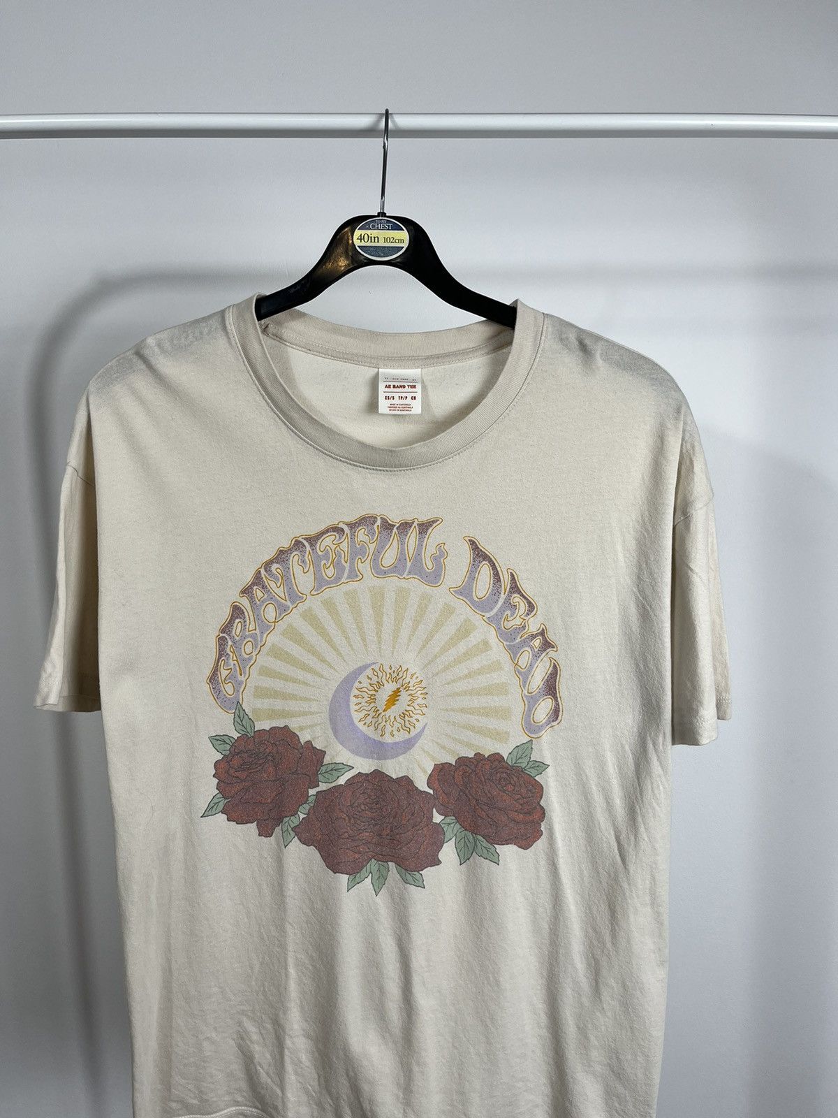 Grateful Dead Grateful Dead T-Shirt Size US M / EU 48-50 / 2 - 2 Thumbnail