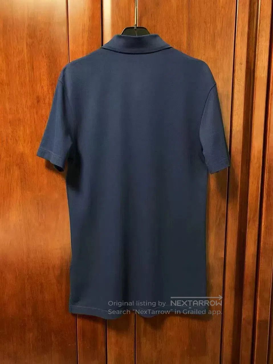 Versace Versace Embroidered Logo Polo Shirt. Size US XS / EU 42 / 0 - 2 Thumbnail
