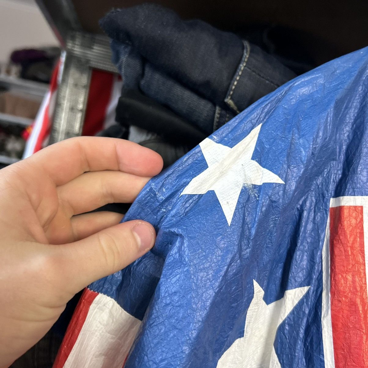 USA Olympics Vintage USA Olympic 1980’s Rare Archival Nylon Jacket Size US XL / EU 56 / 4 - 11 Thumbnail