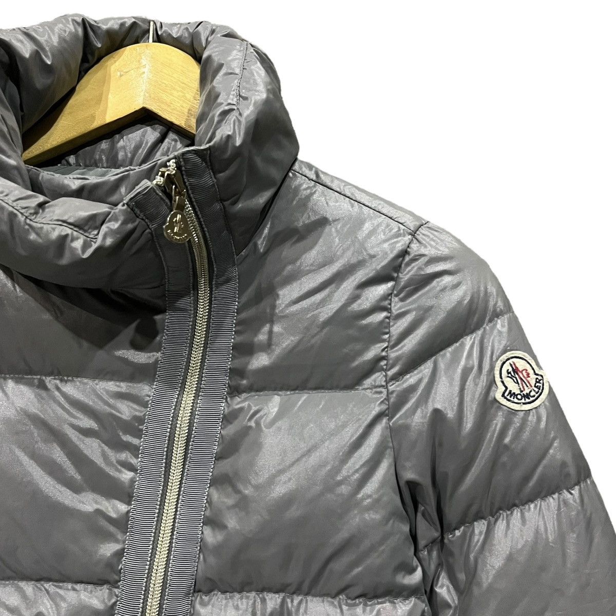 Moncler Moncler Ilay Giubbotto Down Jacket Size XS / US 0-2 / IT 36-38 - 4 Thumbnail