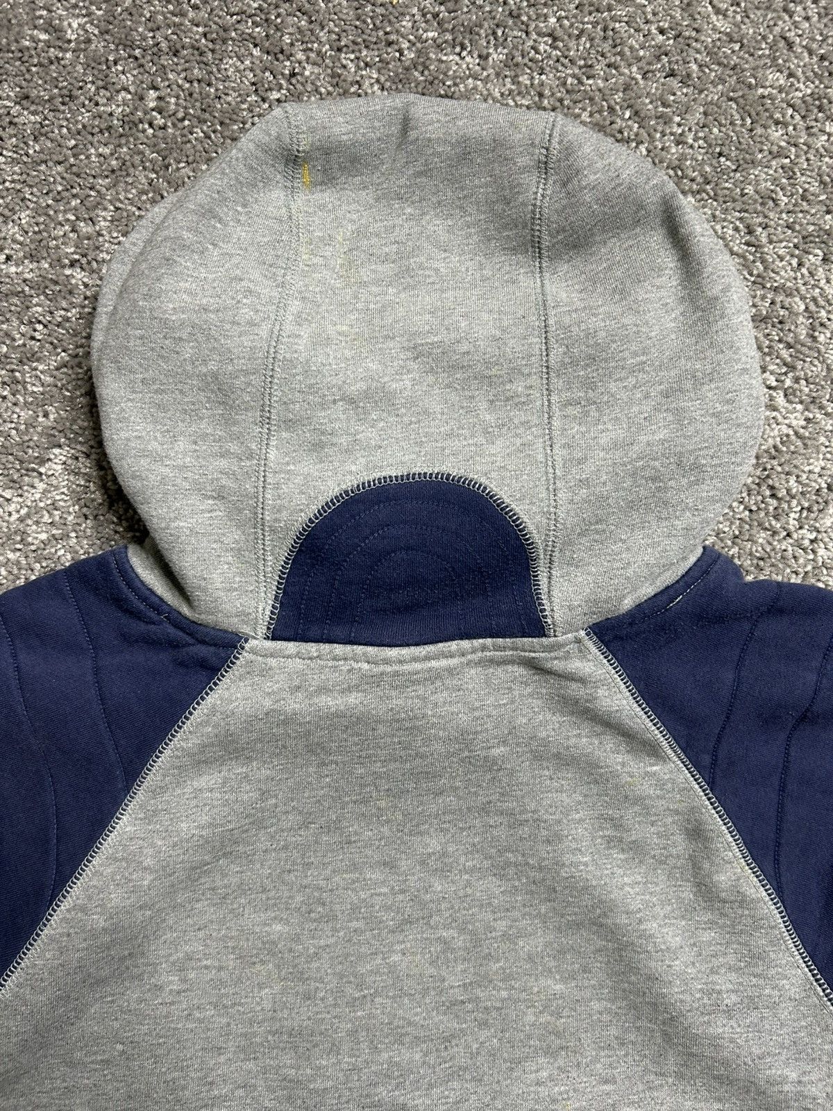 Nike Vintage Y2K Nike Arizona Wildcats Center Swoosh Sweatshirt Size US XL / EU 56 / 4 - 9 Thumbnail