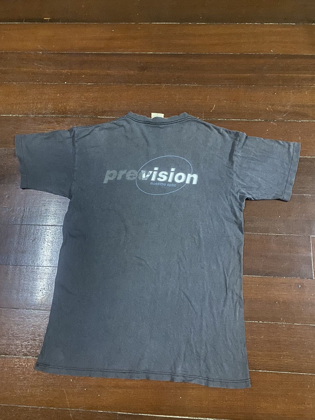 Mossimo Vintage 90s Mossimo prevision optic Distressed sun Faded Size US S / EU 44-46 / 1 - 5 Thumbnail