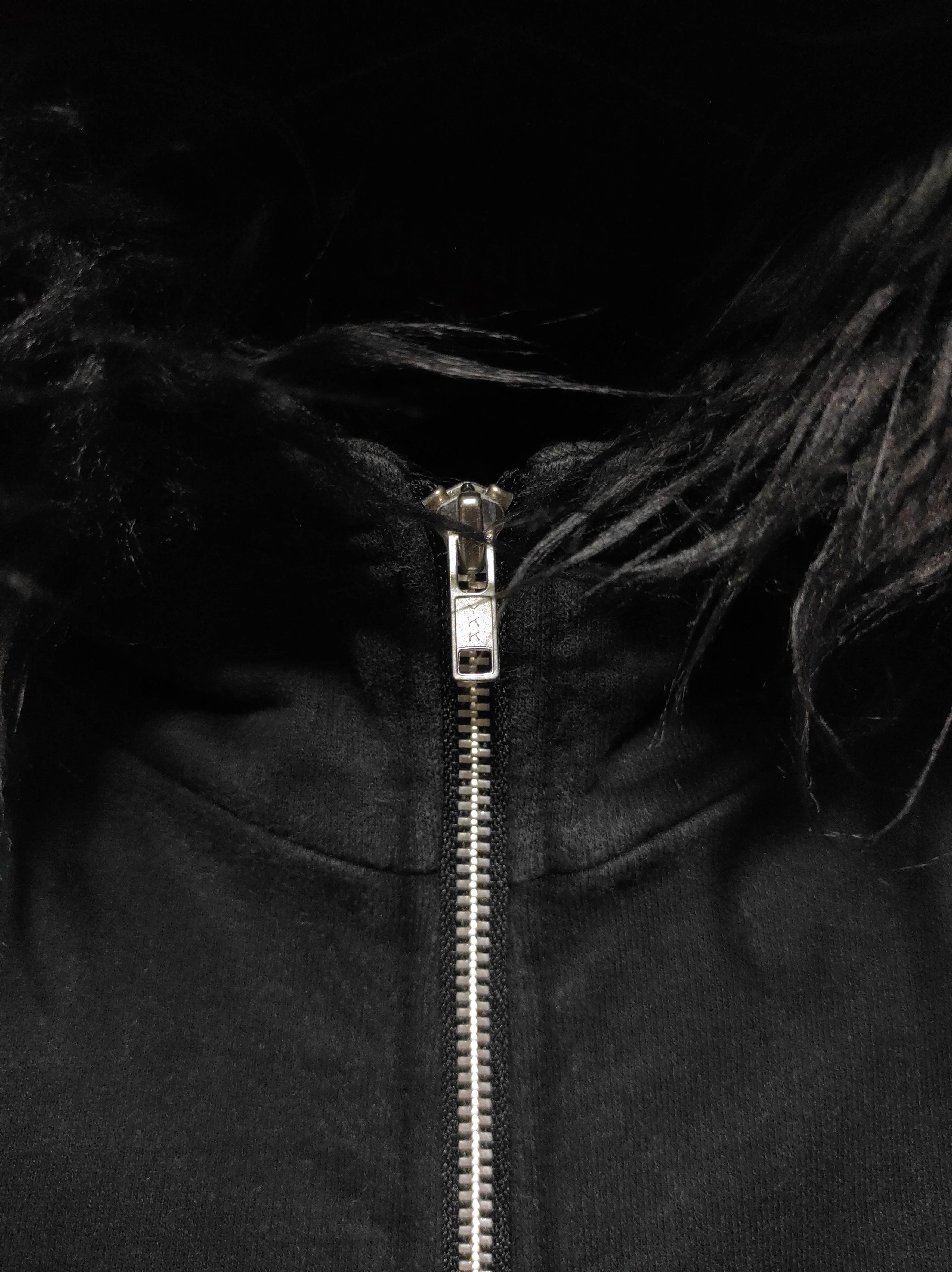 If Six Was Nine Deorart x Terry's factory Zip Fur Hoodie i6w9 Lgb Style Size US M / EU 48-50 / 2 - 9 Thumbnail