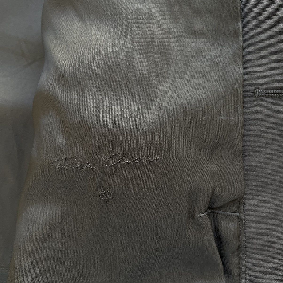 Rick Owens Rick Owens SS17 Walrus Dress Trench Coat Size 50 Size US L / EU 52-54 / 3 - 7 Thumbnail