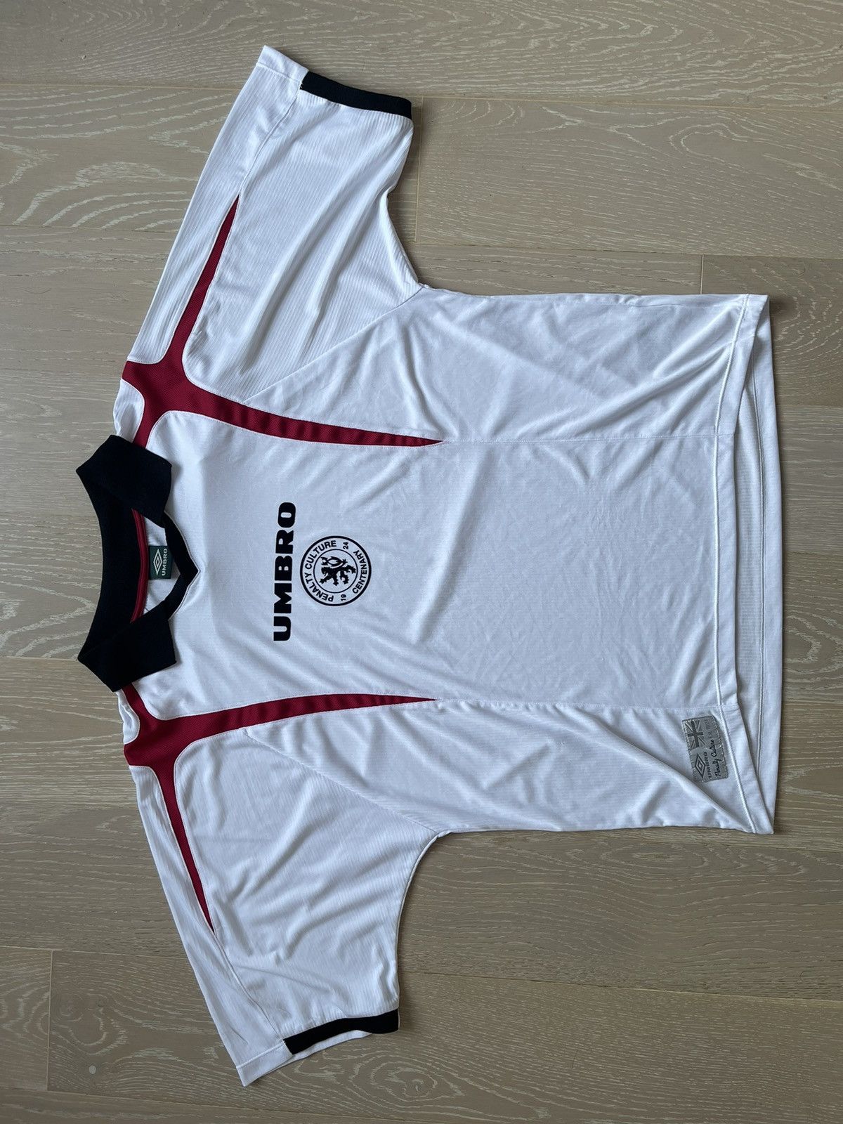 Slam Jam × Umbro Umbro x Slam Jam Penalty Culture Jersey | Grailed