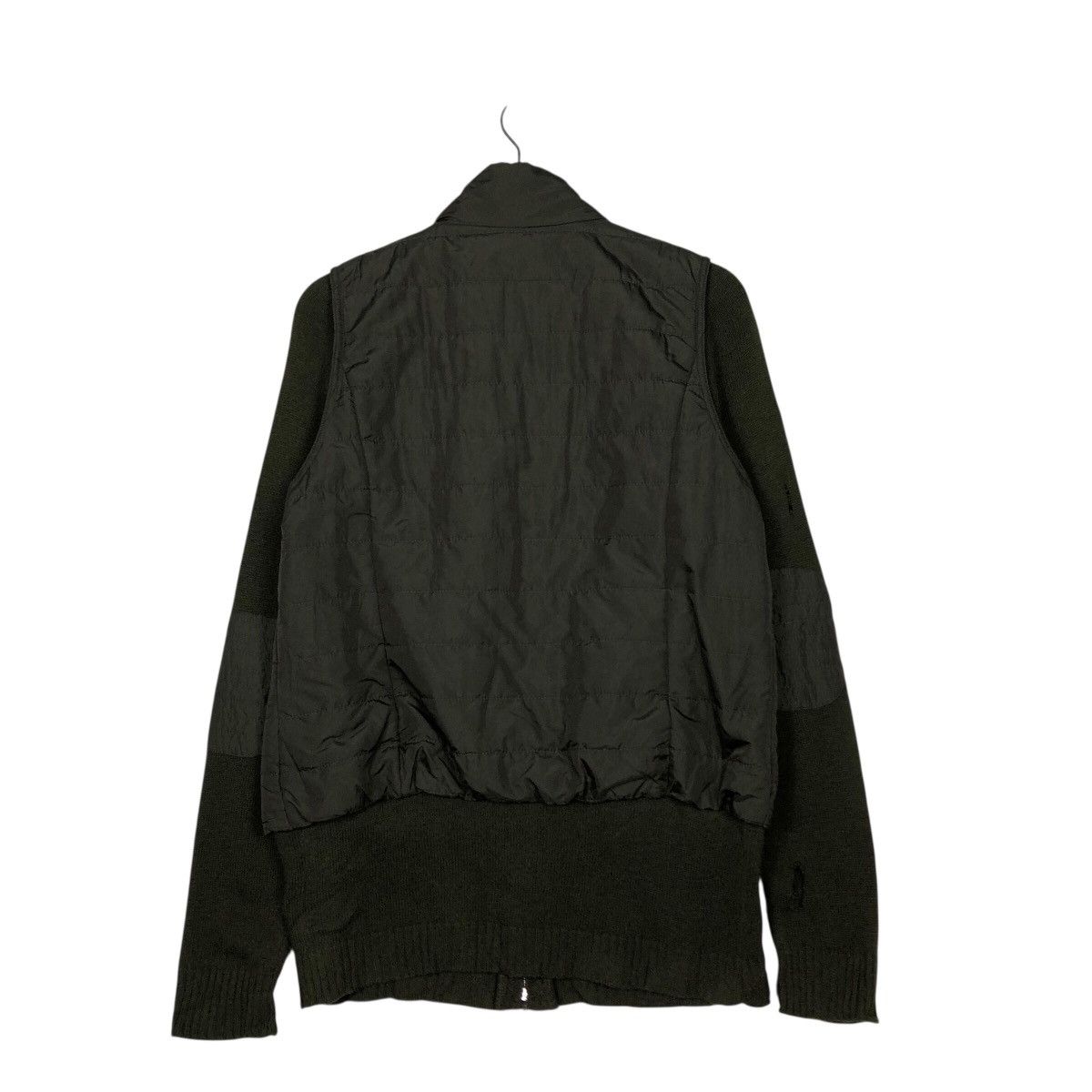 Japanese Brand 📌Vintage Biker Military Style Jacket Blancvert Issey Miyake Size US M / EU 48-50 / 2 - 9 Thumbnail