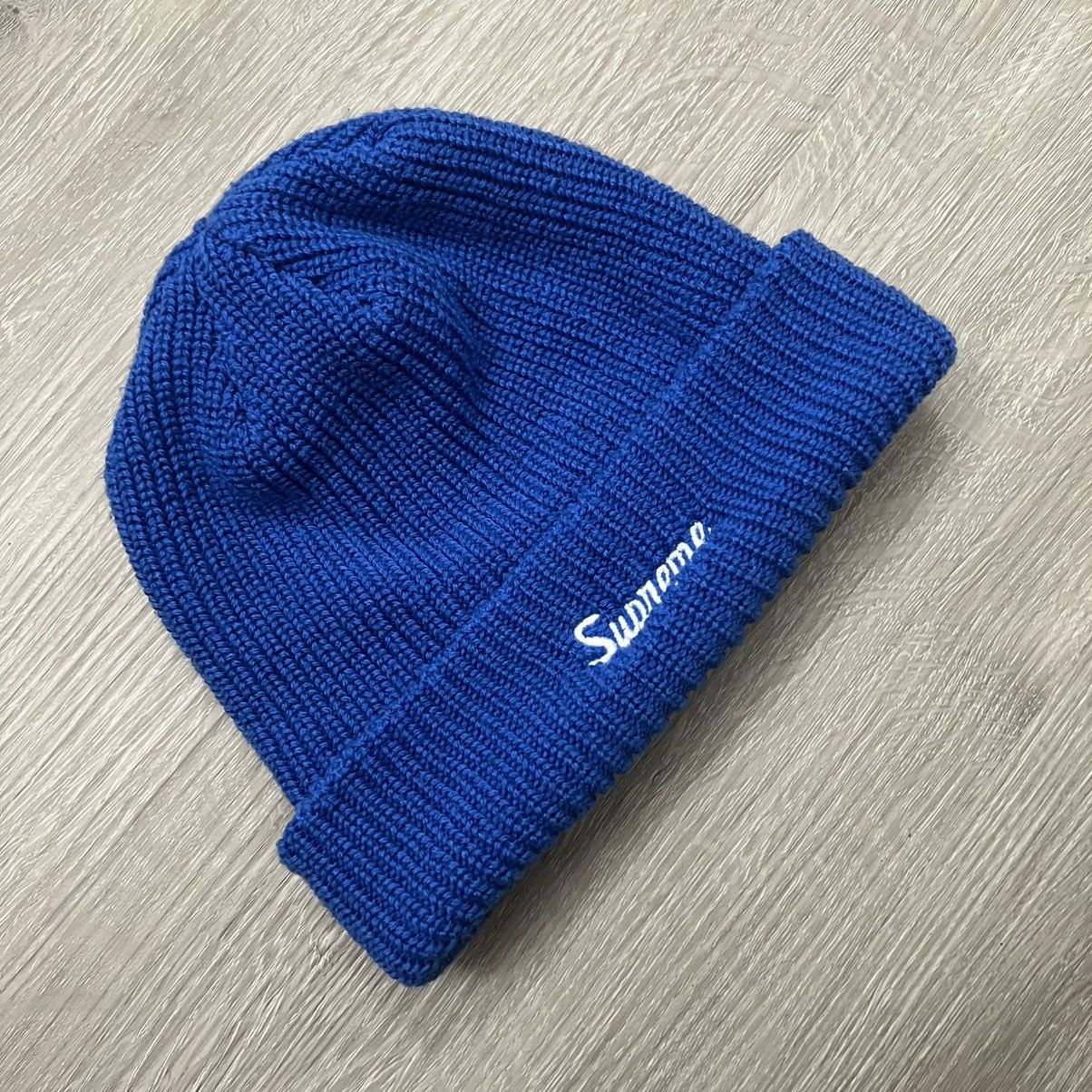Supreme Supreme Loose Gauge Beanie Size ONE SIZE - 1 Thumbnail