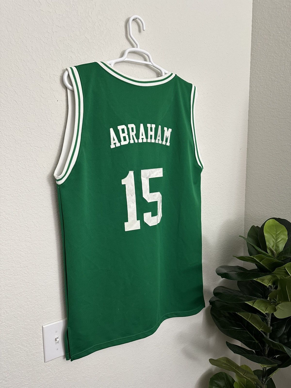 Vintage God First Attitude Apparels & Fashions Basketball Jersey Size US XL / EU 56 / 4 - 5 Thumbnail